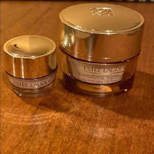 *Brand New Never Opened or Used!* Estee Lauder Revitalizing Supreme Cream Set!